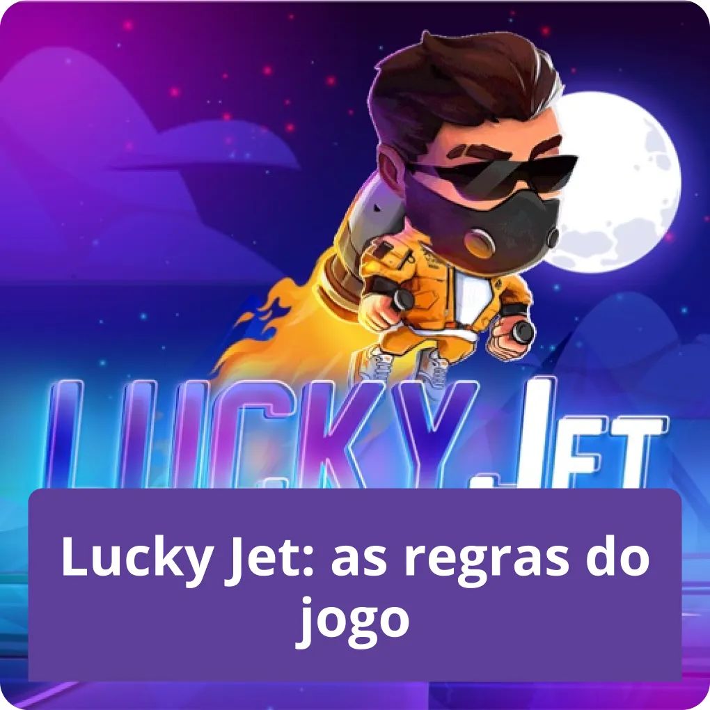 como jogar lucky jet