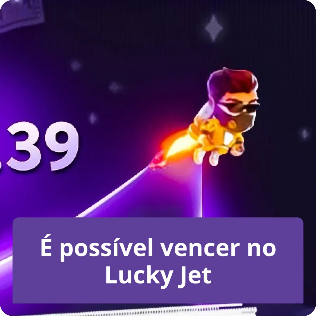 lucky jet win